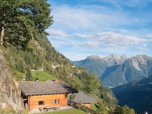 Blockhaus Prechtl im Passeiertal Blockhaus Passeiertal